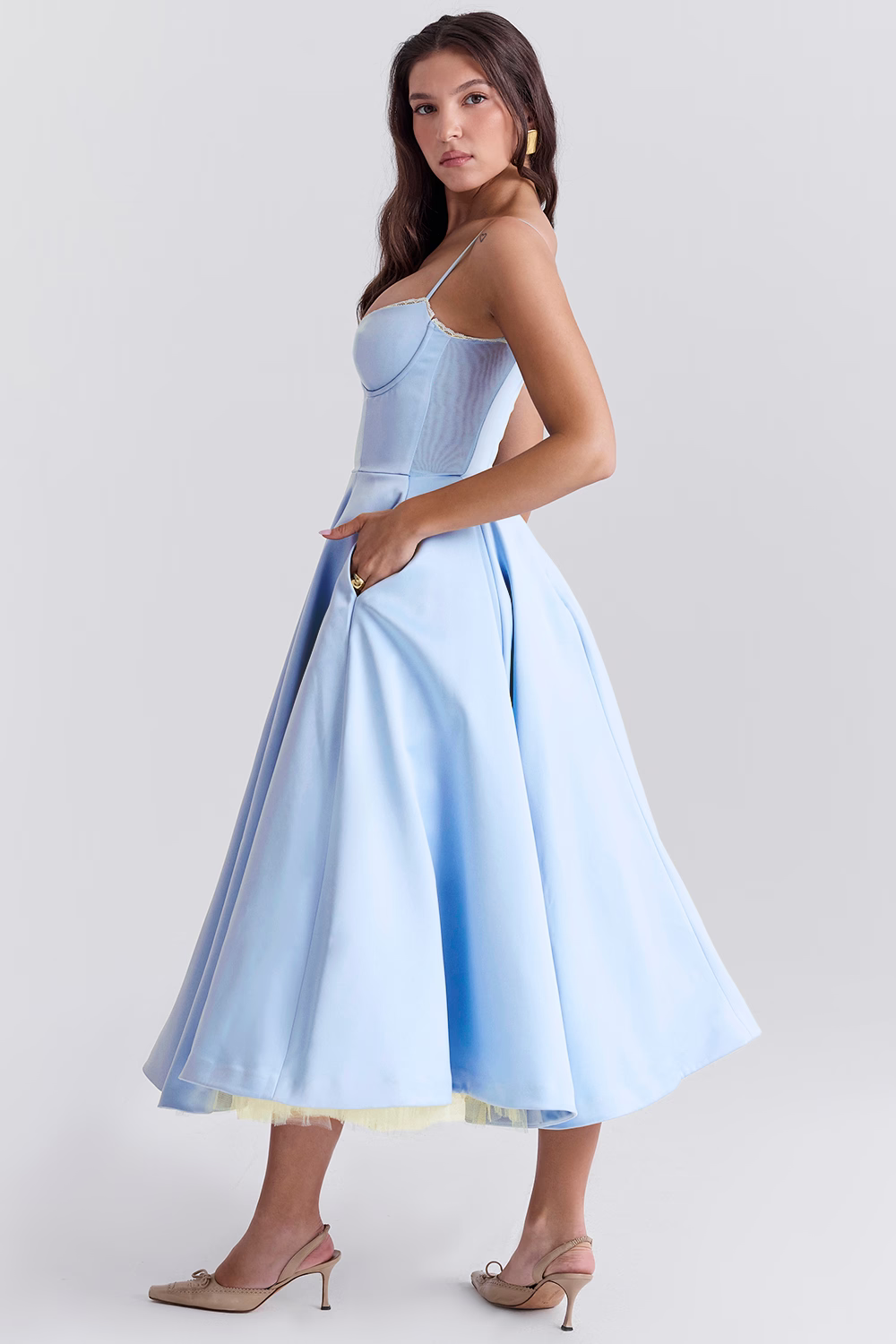 Celestelle™ — Slip Into Effortless Elegance That Turns Every Head