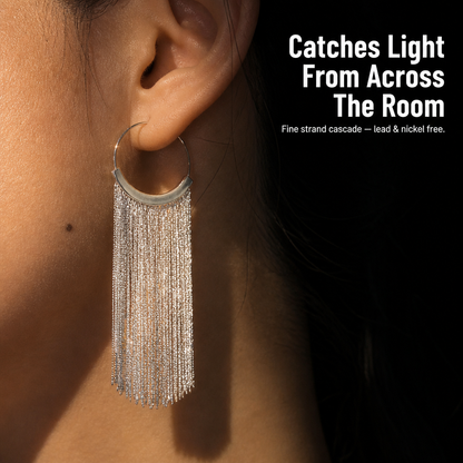 AmouraLush™ — Glide Through Every Space With Fringe That Feels Featherlight All Night