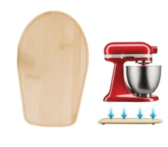 BreezeGlide™ — Effortlessly Slide Your Heaviest Kitchen Gear Like a Pro