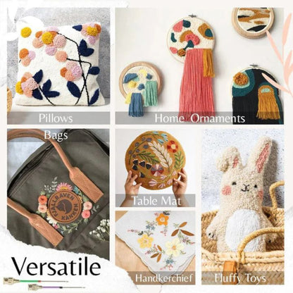ArtisanWeave™ — Turn Every Stitch Into a Stunning Masterpiece You’re Proud to Show Off