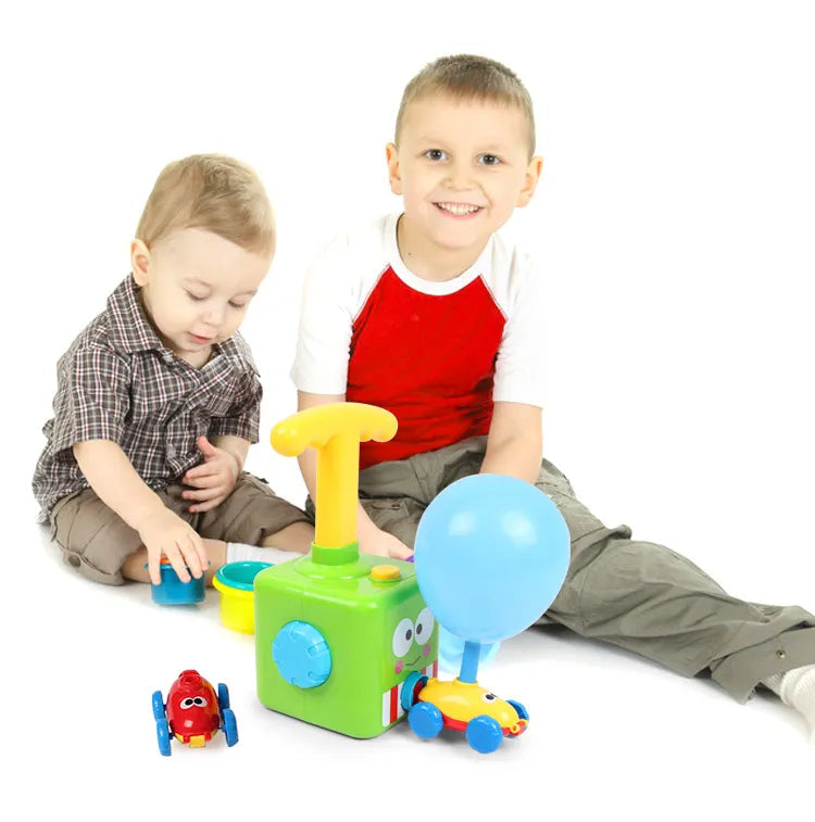 AeroRush™ — Ignite Your Child’s Imagination with Heart-Pounding, Brain-Boosting Play