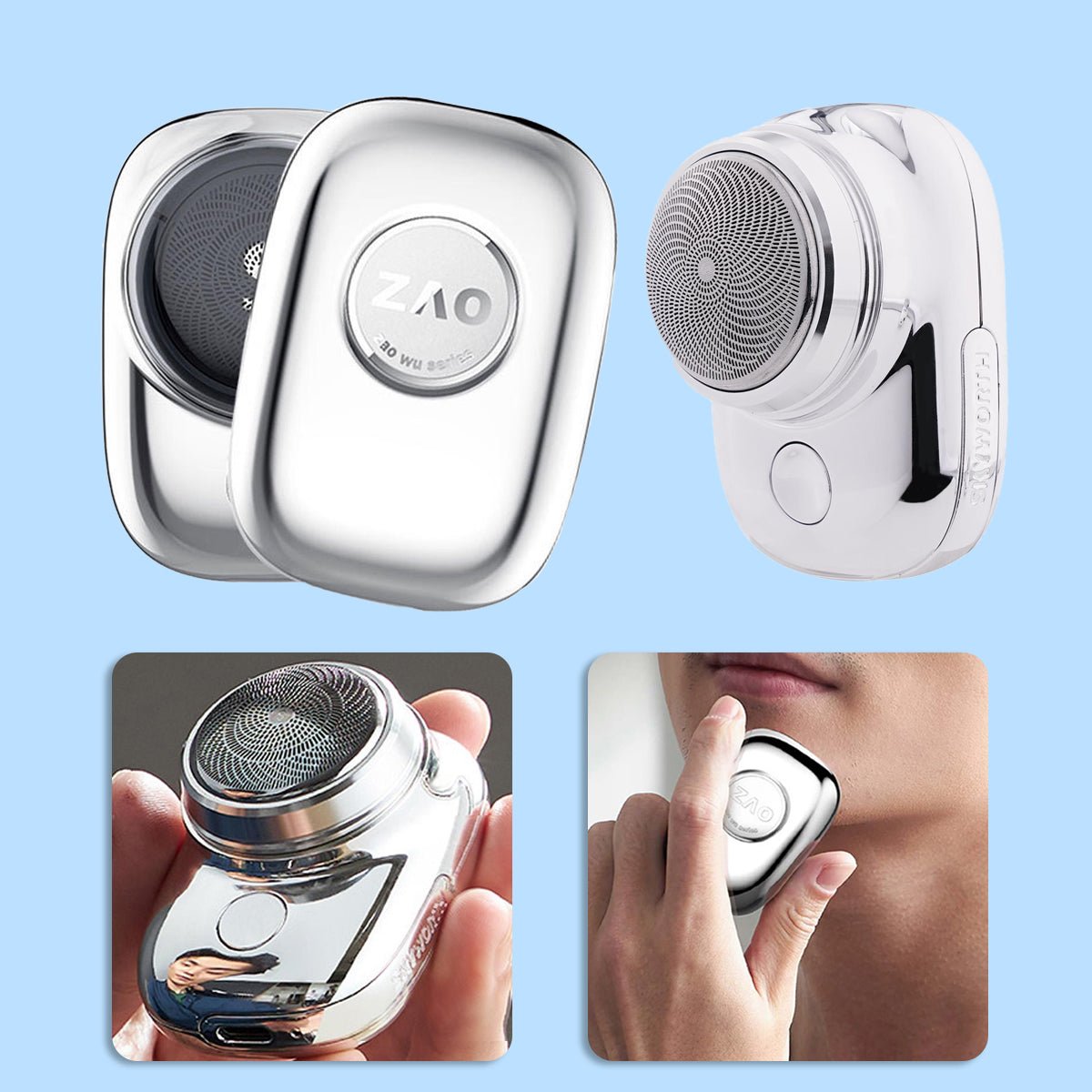 RazorEdge™ — Experience Effortless Precision and Confidence Anytime, Anywhere