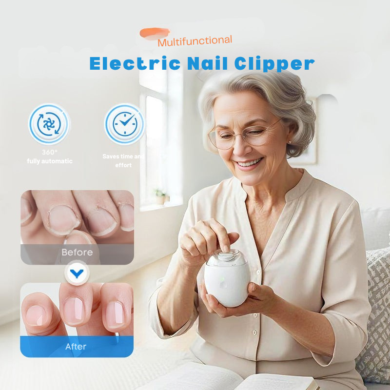 VivaFile™ — Effortless Salon-Perfect Nails That Boost Your Confidence Instantly