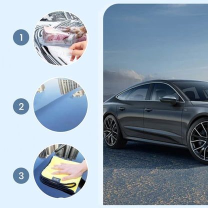 ChromeLuxe™ — Unleash a Dazzling, Effortless Shine That Defends Your Ride for Months