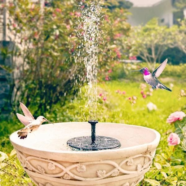AquaVita™ — Sun-Powered Serenity That Brings Your Garden to Life