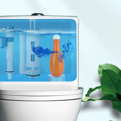 AquaGuard™ — Keep Your Toilet Fresh and Germ-Free for Months Without Lifting a Finger