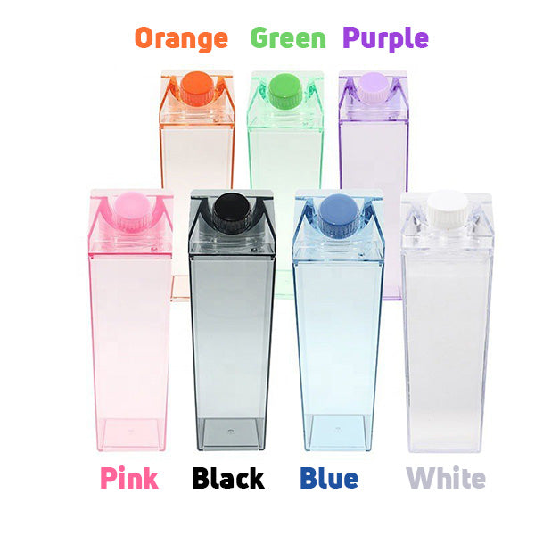 ST-milkbottle™ — Hydrate Boldly with Leak-Proof Confidence and Stylish Grip
