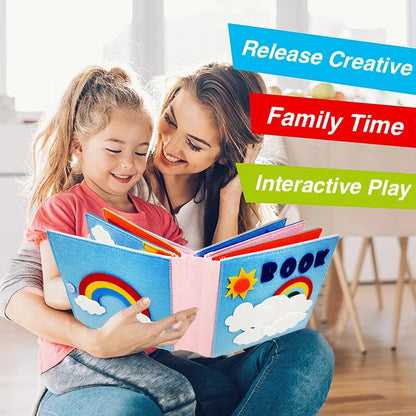 StoryBoard | Sensory Play Toy