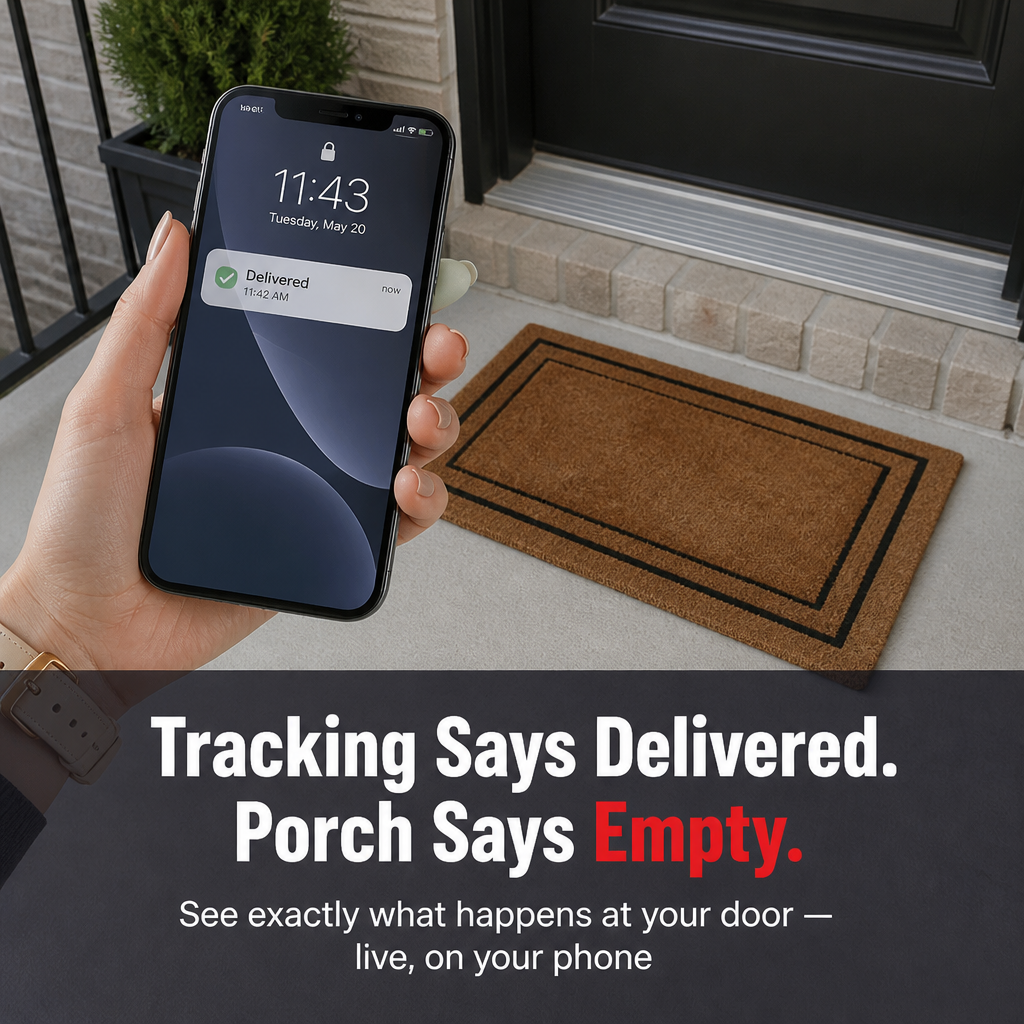 VigilVue™ — See Every Angle of Home in 1080p HD From Anywhere