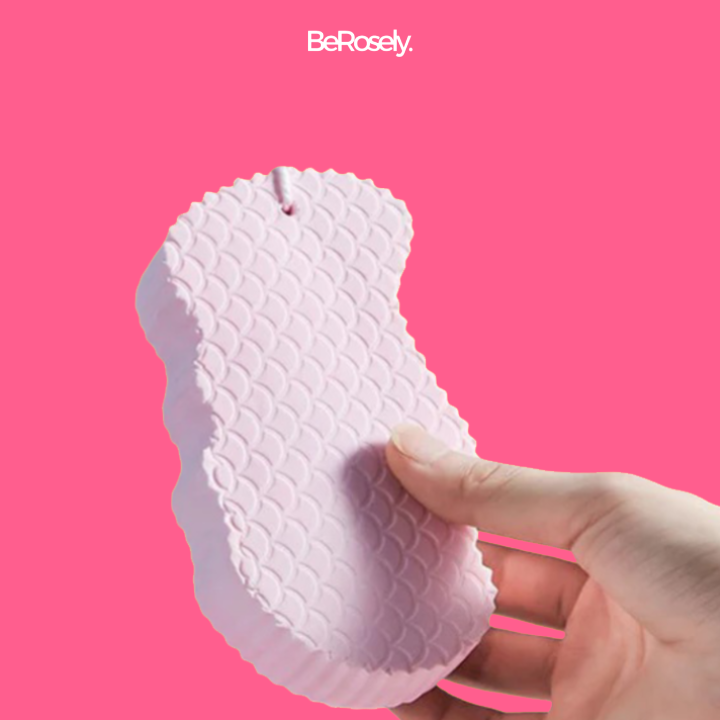 RadiantSkin™ Gentle Shower Brush