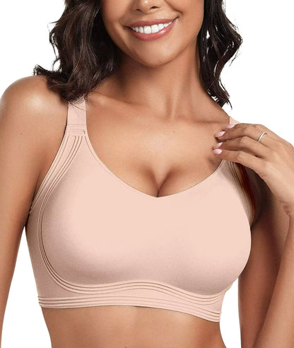 SilhouetteEase™ — Feel Unstoppable Comfort with a Flawless, Wire-Free Lift All Day Long