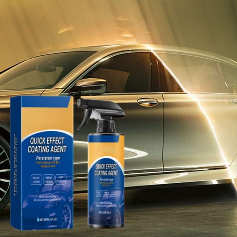ChromeLuxe™ — Unleash a Dazzling, Effortless Shine That Defends Your Ride for Months