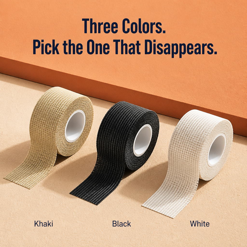 FlexGuard™ — Quiet Squeaky Chair Legs and Prevent Floor Marks in 60 Seconds | Cut-to-Fit Wrap