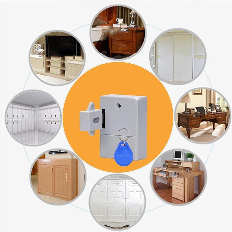 VaultSure™ — Ultimate Keyless Control for Unshakable Peace of Mind
