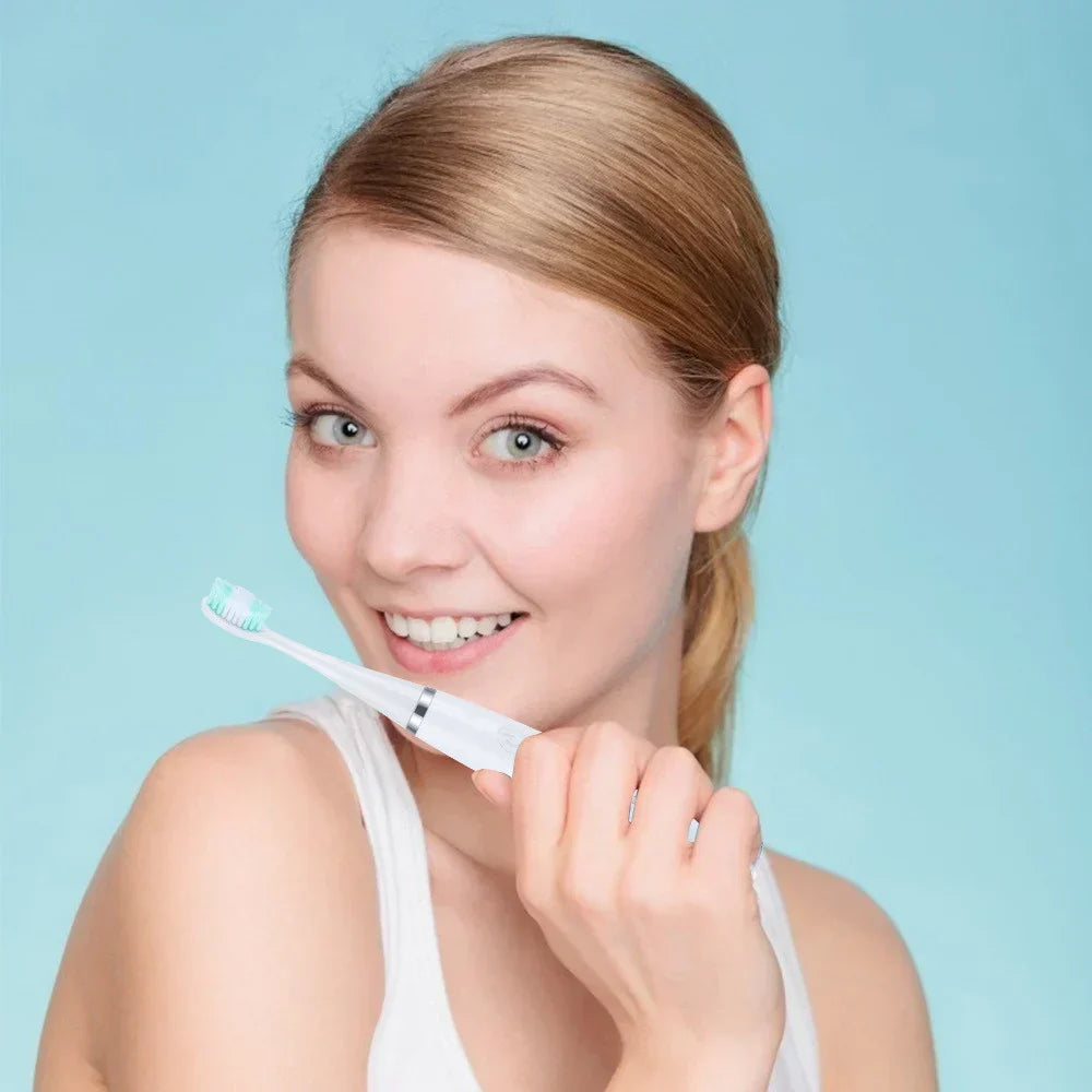 SmileBlast™ — Deep Clean for a Radiant Smile | 50% Off