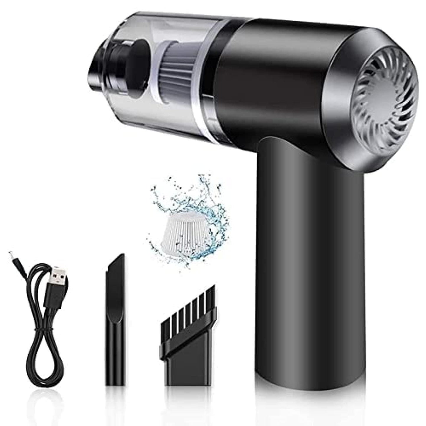 DustBlitz™ — Cordless Power, Effortless Clean | 50% Off