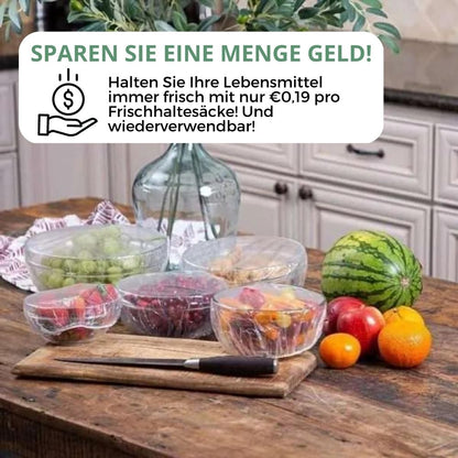 Frish Seal™ — Keep Food Fresh Longer | 50% Off
