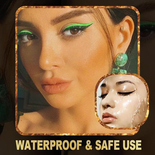 LumaLash™ — Instant Cat-Eye Confidence That Lasts for Days