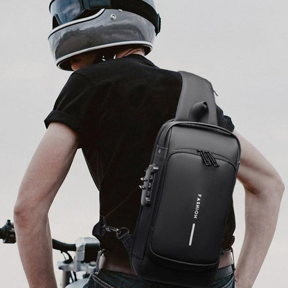 ShieldGuard™ Bag — Feel Fearless and Light as You Protect What Matters Most