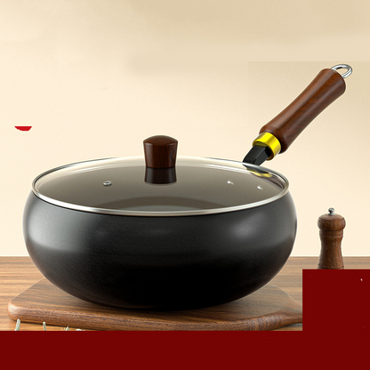 IronVanta™ Pro Pot — Pure Iron Power for Safe, Joyful Feasts That Bring Your Family Together