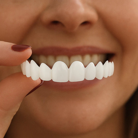 SmileLux™ — Instantly Own a Dazzling, Camera-Ready Smile Anywhere