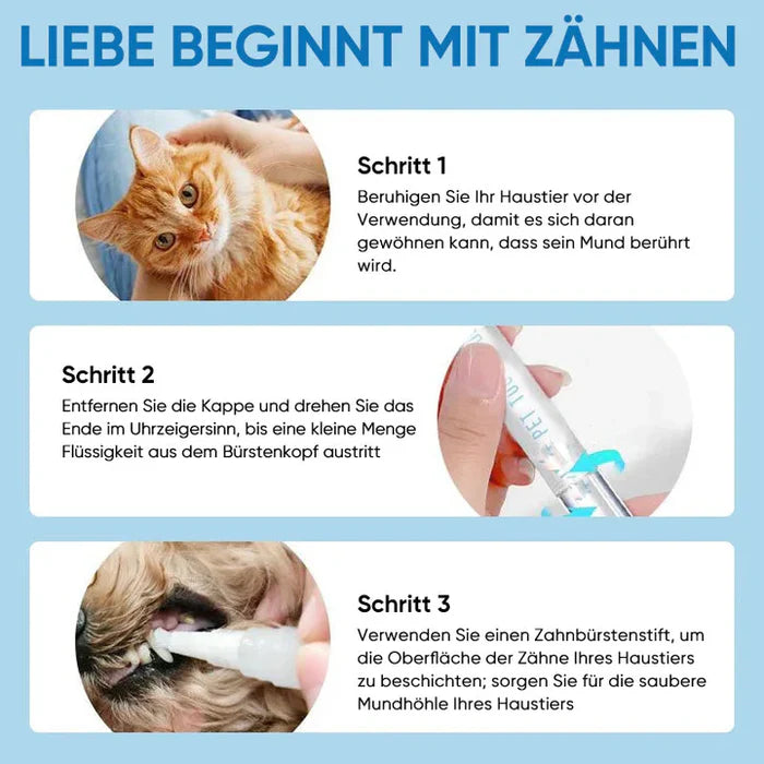 PetBright™ — Effortless Care for a Happier, Healthier Pet Smile