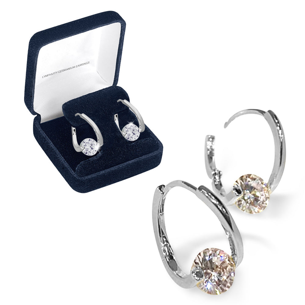 LuminaPulse™ Earrings — Ignite Fat Burn and Unleash Energized, Confident Living