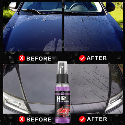 SwiftCoat | 3-in-1 Protection for Fast Results