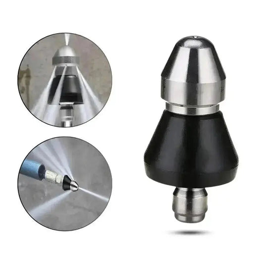 1+1 Free High-Pressure Pipe Cleaning Nozzle Set
