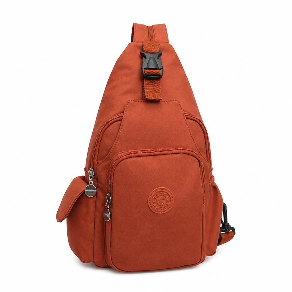 FluxCarry™ — Effortless Freedom to Carry Your Life Your Way