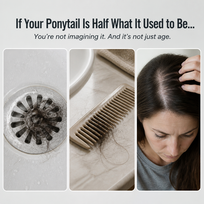 RichRoot™ — Revive Thin, Shedding Hair with Authentic Honduran Batana Oil
