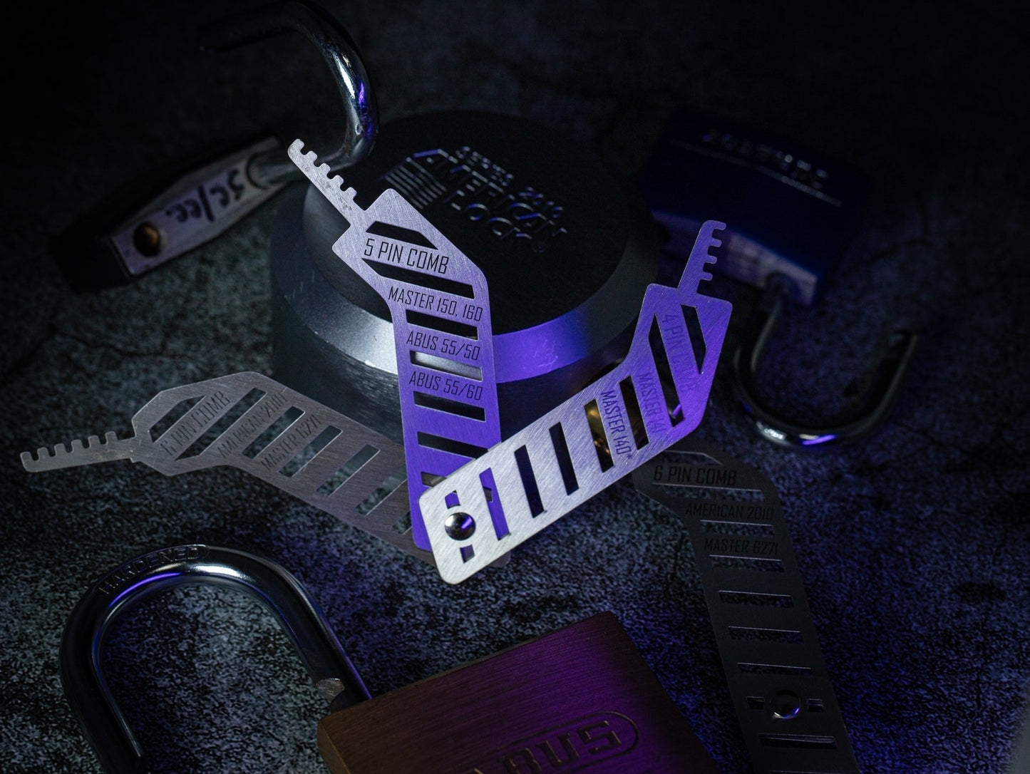 BoltAlign™ — Master Every Lock with Effortless Precision and Confidence