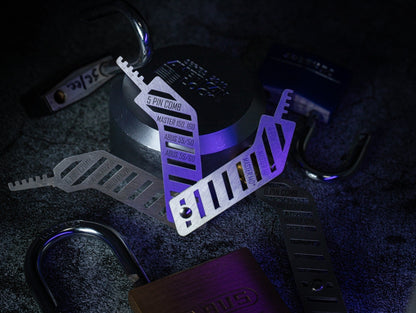 BoltAlign™ — Master Every Lock with Effortless Precision and Confidence