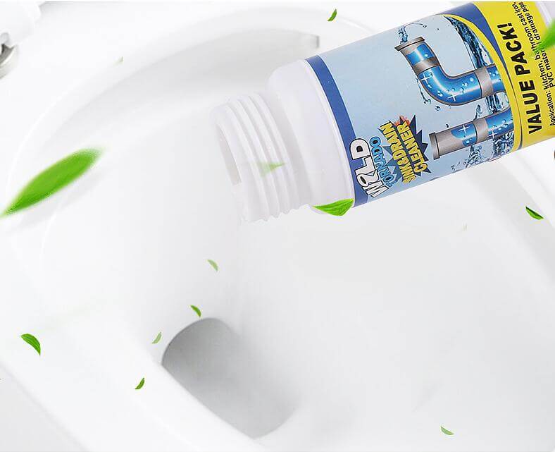 PureFlow™ Drain Defender — Crush Clogs Fast and Restore Freshness Instantly