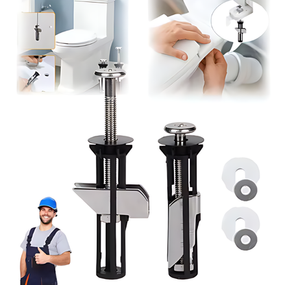 RockLock™ — Sit Confidently with Ironclad Stability Every Time