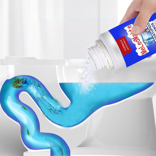 PipePulse™ — Instantly Clears Clogs for Fresh, Free-Flowing Drains You’ll Love
