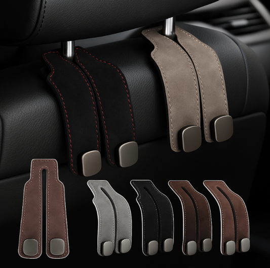 DriveEase™ — Transform Your Car Into a Clutter-Free Sanctuary Instantly