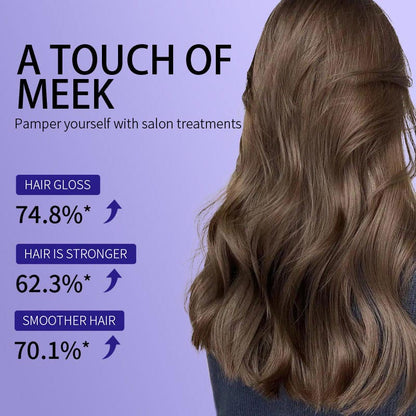 LumeaSilk™ — Transform Your Hair with Salon-Soft Strength and Brilliant Color That Lasts
