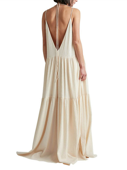 Cassi™ | Sophisticated Long Dress Suitable for Every Occasion
