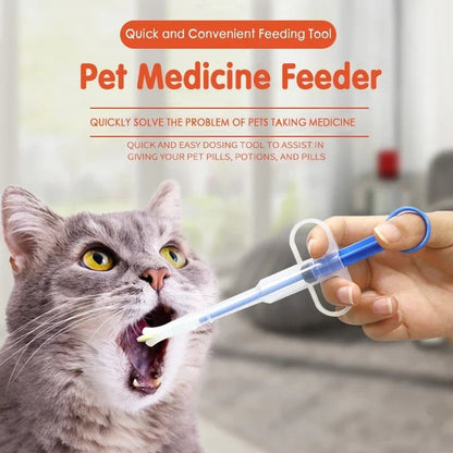 1+1 FREE | MediPaw – Simple Pet Medicine Dispenser