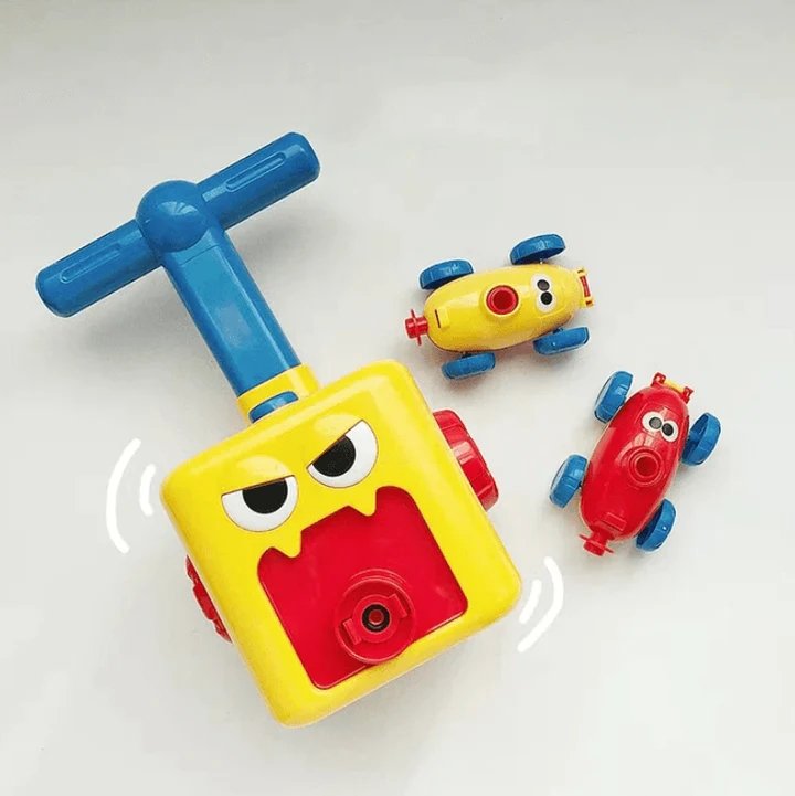 AeroRush™ — Ignite Your Child’s Imagination with Heart-Pounding, Brain-Boosting Play