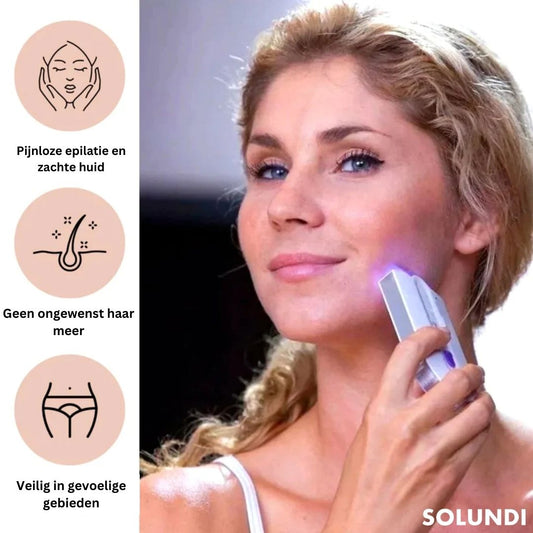 BareGlow | Painless hair removal | 70% MEGA DISCOUNT TODAY