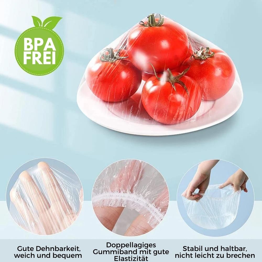 Frish Seal™ — Keep Food Fresh Longer | 50% Off