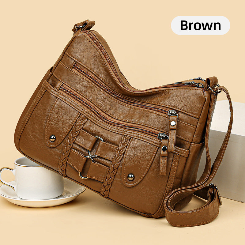 ArienneAura™ — Own Effortless Style and Unshakable Organization Every Day