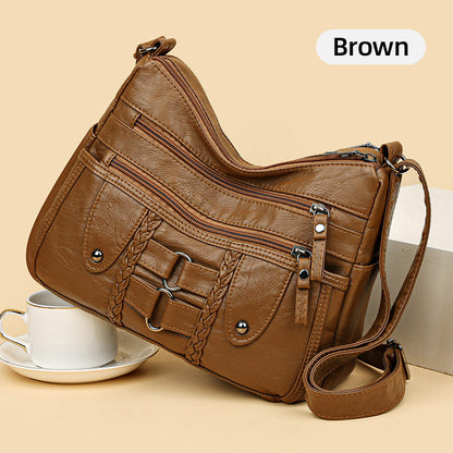 ArienneAura™ — Own Effortless Style and Unshakable Organization Every Day