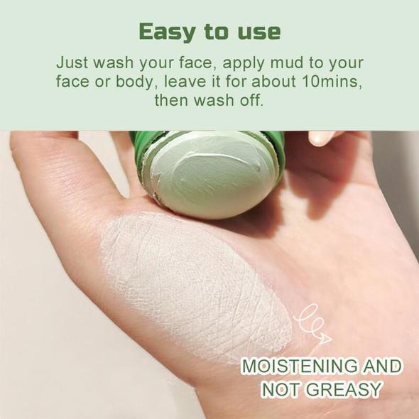 BUY 1 GET 1 FREE | Green Tea Mask for Deep Poreless Cleansing