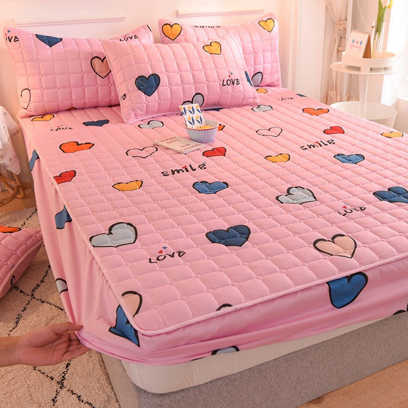 Silky Breathable Mattress Cover