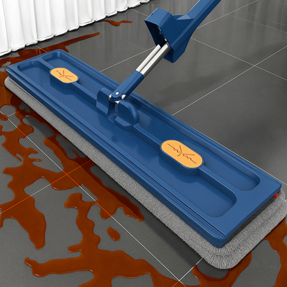 RadiantGlide™ — Effortless Cleaning That Makes Every Floor Shine Like New