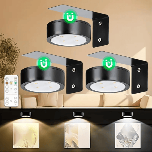 VibriLux™ — Ignite Every Wall with Effortless, Jaw-Dropping Ambiance