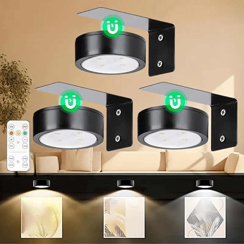 VibriLux™ — Ignite Every Wall with Effortless, Jaw-Dropping Ambiance